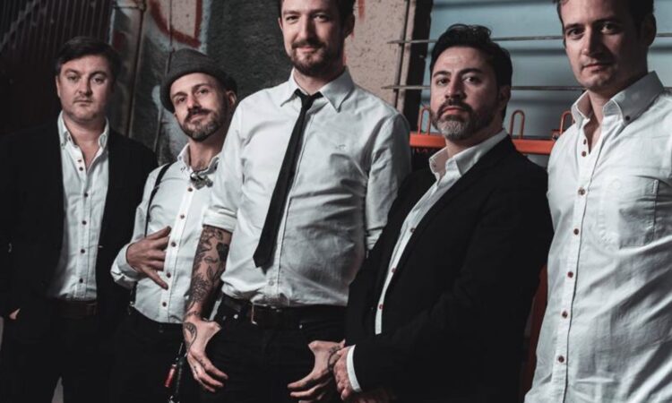 Frank Turner, due date in Italia con gli Sleeping Souls