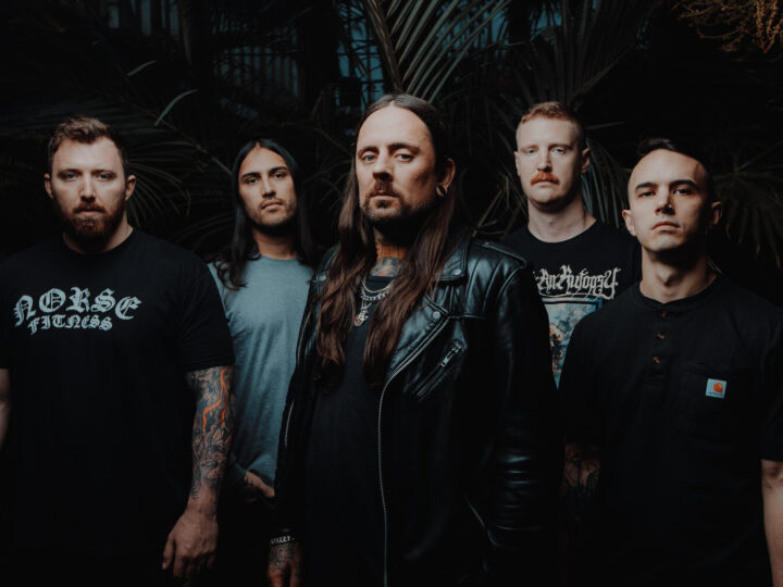 Thy Art Is Murder, due date in Italia in estate