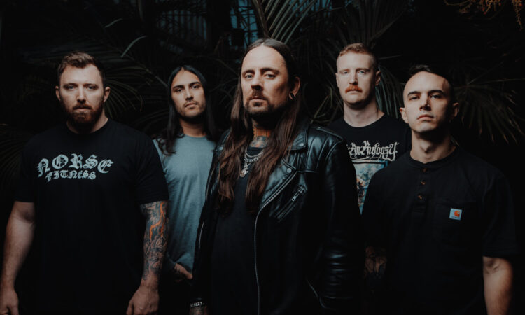 Thy Art Is Murder, due date in Italia in estate