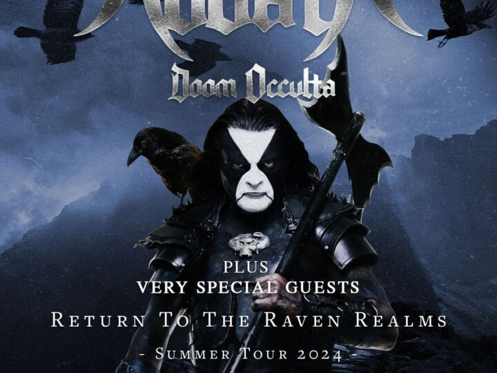 Abbath, suona i brani degli Immortal dopo nove anni