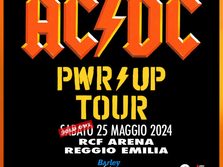 AC/DC, con Freccia Rossa biglietti scontati e treni speciali