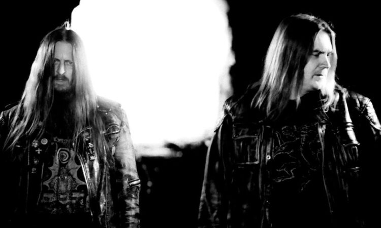 Darkthrone, in arrivo ‘It Beckons Us All’