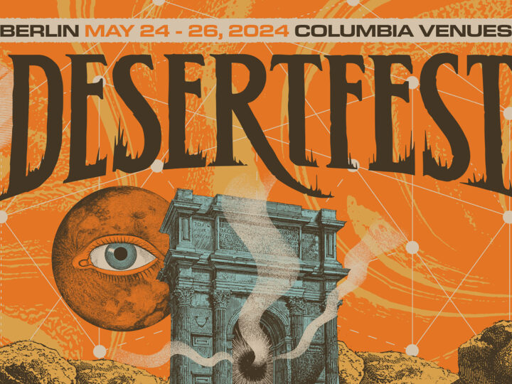 Desertfest Berlin 2024, split delle giornate e sconto sul biglietto