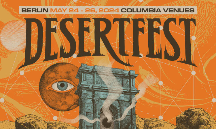 Desertfest Berlin, gli orari del festival