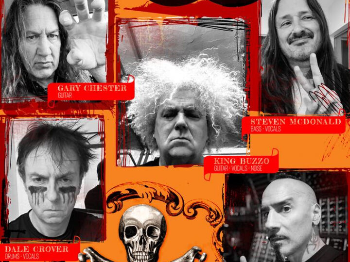 Melvins, fuori il video del nuovo brano  ‘Allergic to Food’