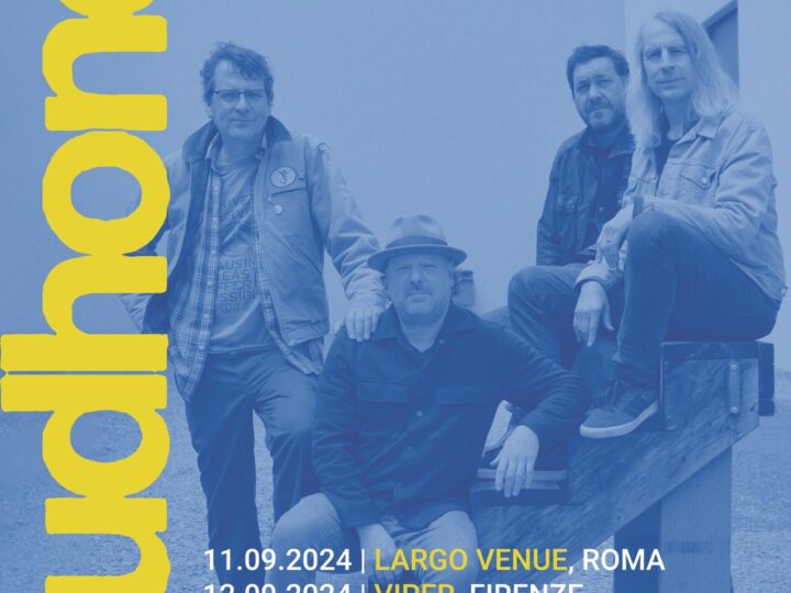 Mudhoney @ Largo Venue – Roma, 11 settembre 2024