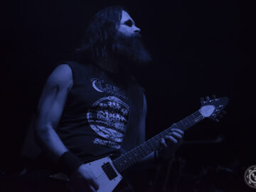 Taake @ Audiodrome, Moncalieri (TO), 27 marzo 2024