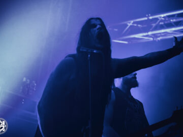 Taake @ Audiodrome, Moncalieri (TO), 27 marzo 2024