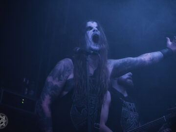 Taake @ Audiodrome, Moncalieri (TO), 27 marzo 2024