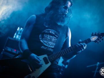 Taake @ Audiodrome, Moncalieri (TO), 27 marzo 2024