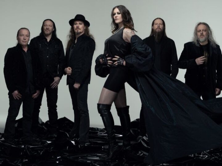 Nightwish, rinnovato il matrimonio con la Nuclear Blast