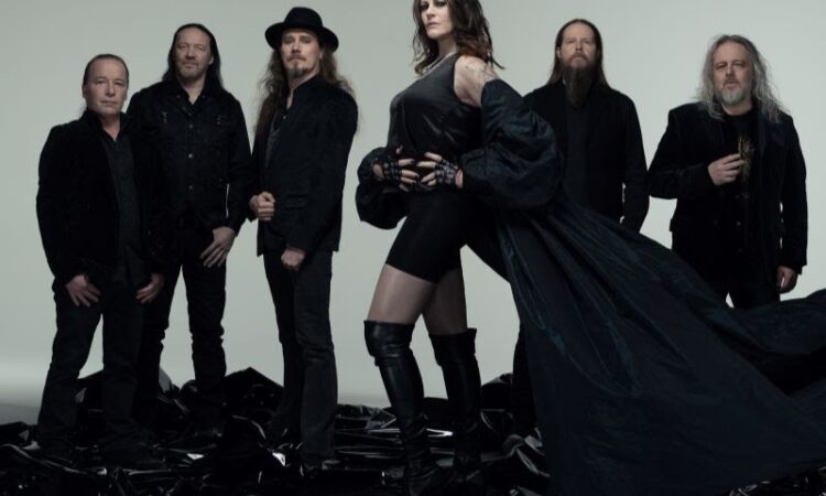 Nightwish, rinnovato il matrimonio con la Nuclear Blast