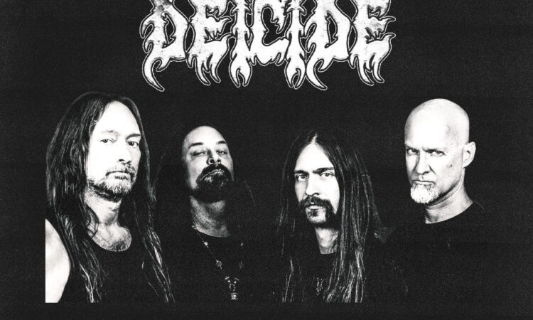 Deicide, calcheranno il palco insieme ad Abbath il 5 agosto a Lignano Sabbiadoro