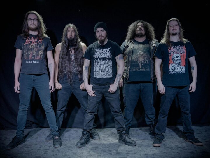 Ancient Entities, pubblica il video ‘Pierced By Obsidian’