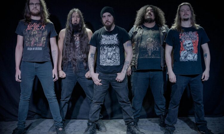 Ancient Entities, pubblica il video ‘Pierced By Obsidian’