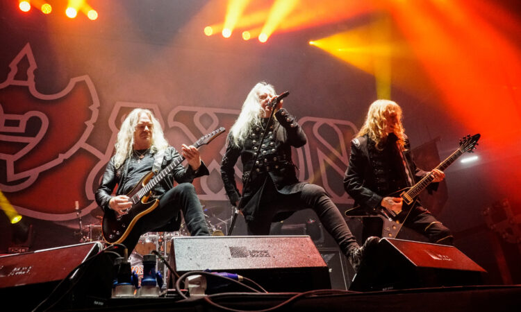 Saxon, pubblicato il video del brano ‘Pirates Of The Airwaves’