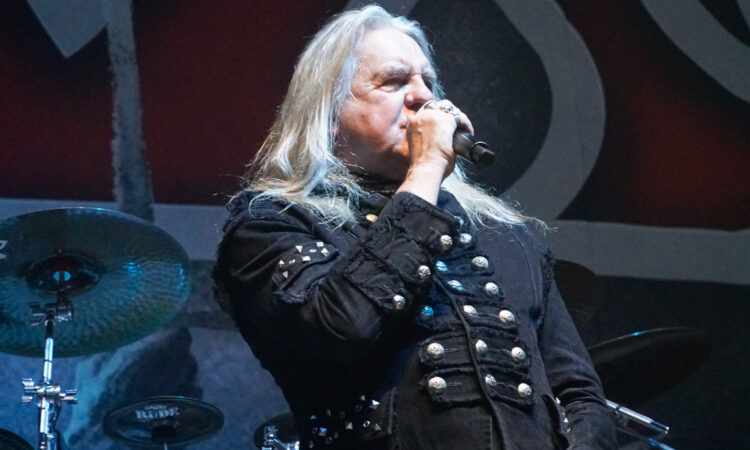 Saxon, fuori il video del brano ‘Fire And Steel’