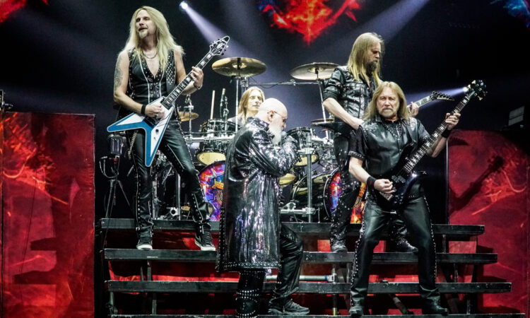 Judas Priest, annunciate tutte le date del tour europeo 2025