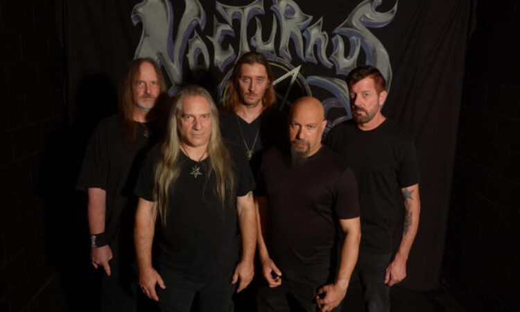 Nocturnus Ad, fuori il video di ‘Yesod, The Dark Side of The Moon’