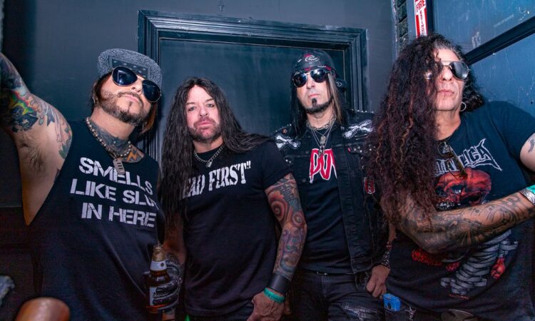 Kickin Valentina, disponibile il nuovo album ‘Star Spangled Fist Fight’