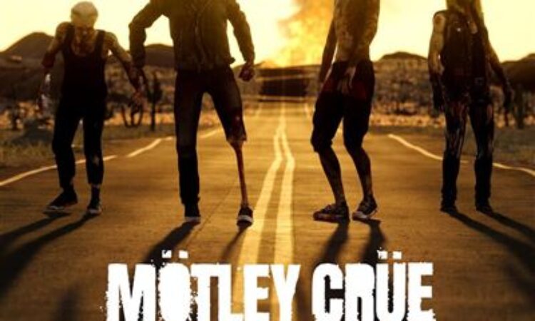 Motley Crue, rilasciato il primo singolo intitolato ‘Dogs Of War’ 
