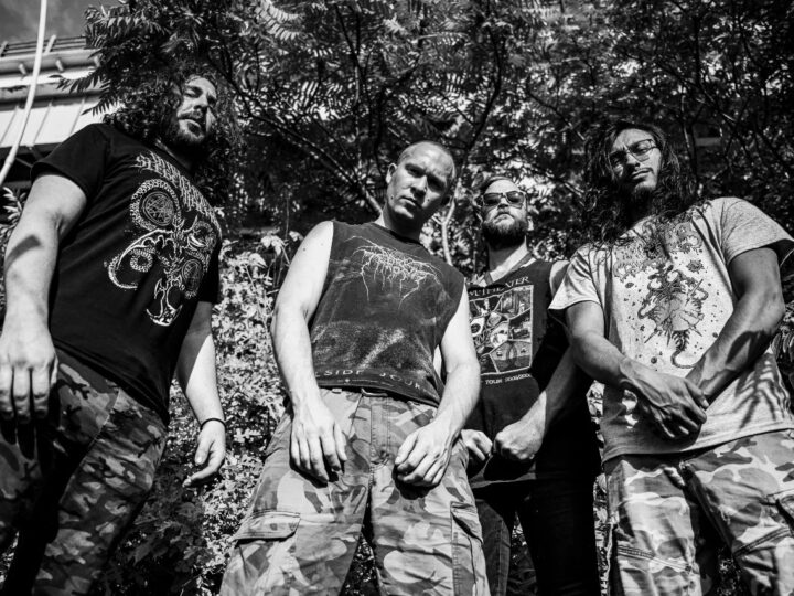 Noxis, rilascia il primo singolo ‘Skullcrushing Defilement’