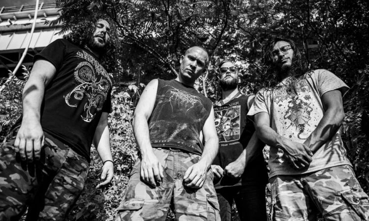 Noxis, rilascia il primo singolo ‘Skullcrushing Defilement’