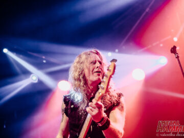 Tygers of Pan Tang + Sons of Thunder @ Santomato, Pistoia, 29 marzo 2024