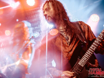 Tygers of Pan Tang + Sons of Thunder @ Santomato, Pistoia, 29 marzo 2024