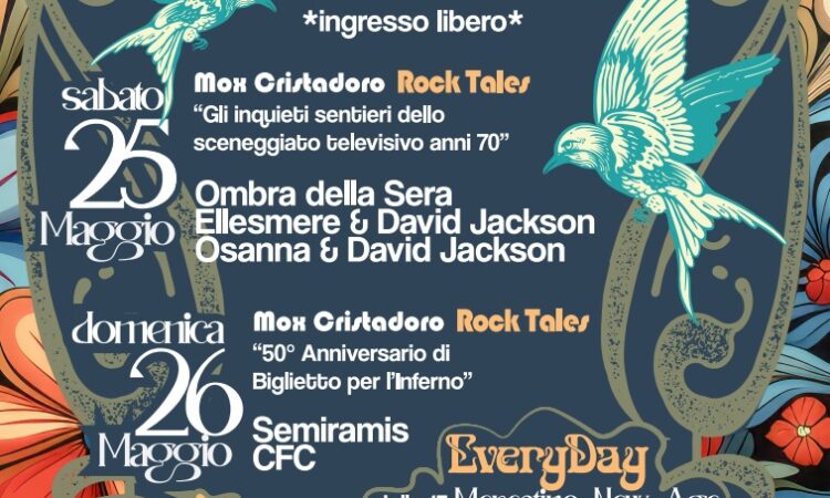 Prog And Frogs, il programma della terza edizione a Cascina Caremma