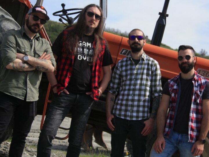 Redneck Redemption, uscito il nuovo EP ‘Dig up!’ e videoclip del singolo ‘Pow’