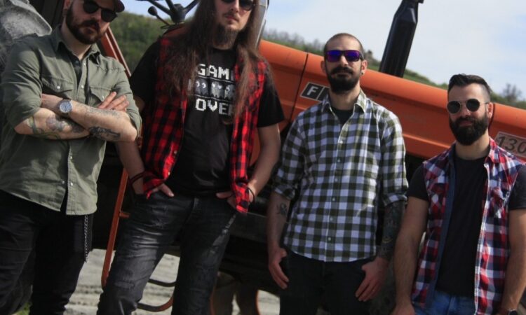 Redneck Redemption, uscito il nuovo EP ‘Dig up!’ e videoclip del singolo ‘Pow’