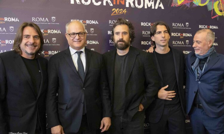 Rock In Roma 2024, nella Città Eterna un festival visionario