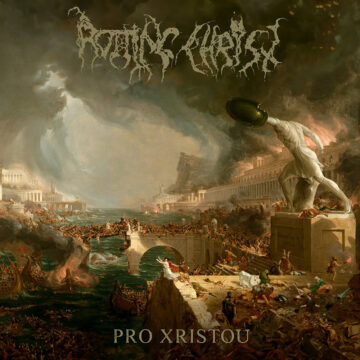 Rotting Christ – Pro Xristou