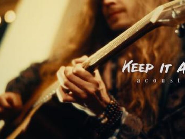 Shiraz Lane, rilasciato il secondo video acustico ‘Keep It Alive’