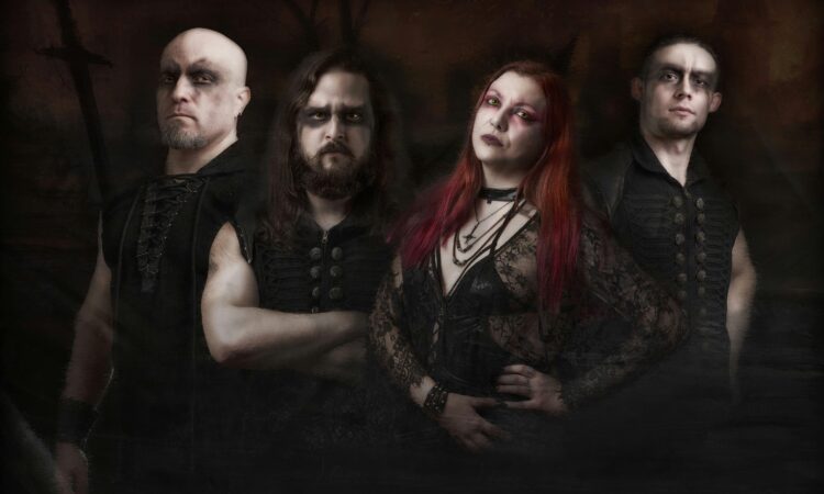 Valfreya, annunciano il nuovo singolo ‘The Rise’