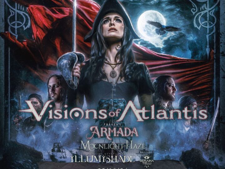 Visions Of Atlantis, gli orari delle date italiane