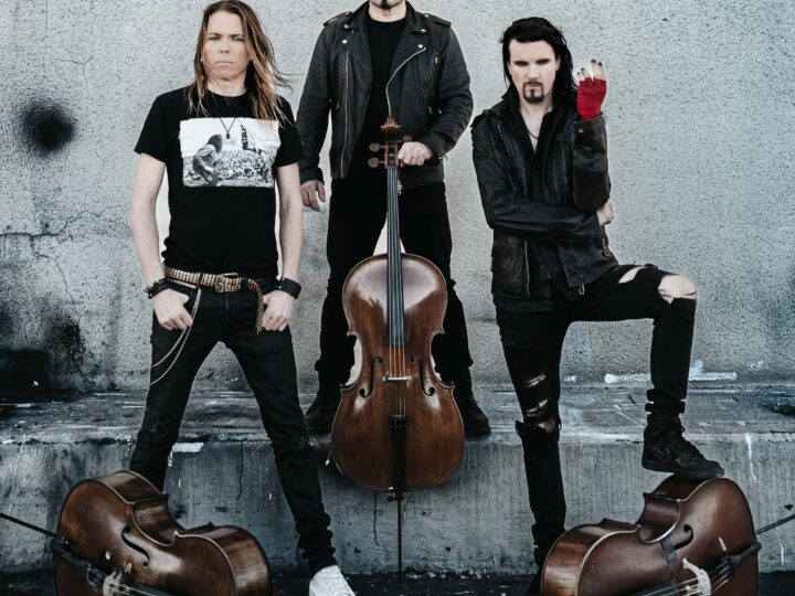 Apocalyptica, esce il video ufficiale della cover dei Metallica ‘The Unforgiven II’ tratta dall’album in uscita il 7 giugno