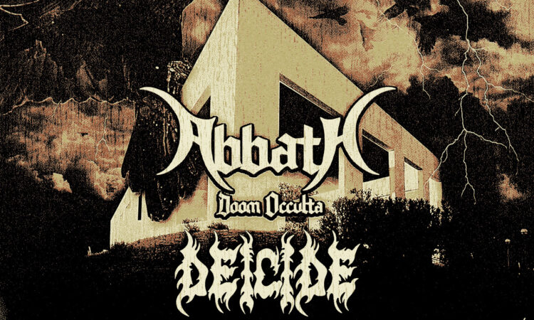 Black Over Festival, annunciati Abbath Doom Occulta e Deicide