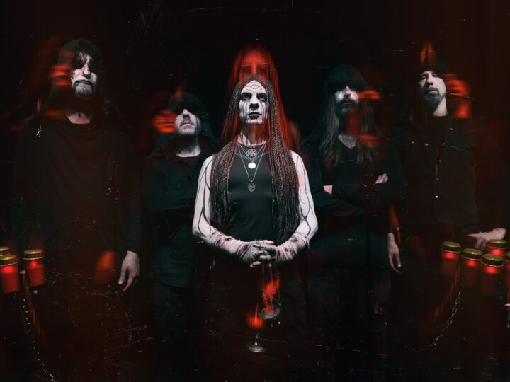 Darkend, firmano con Time To Kill Records per il quinto album  ‘Viaticum’