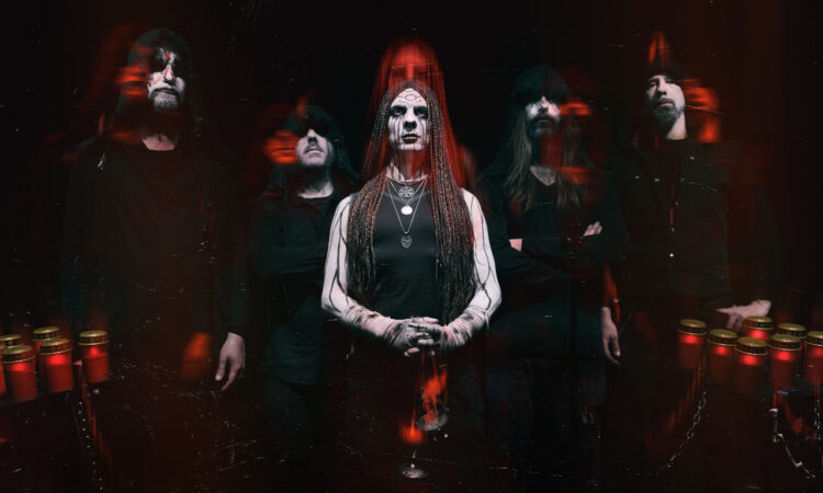 Darkend, firmano con Time To Kill Records per il quinto album  ‘Viaticum’