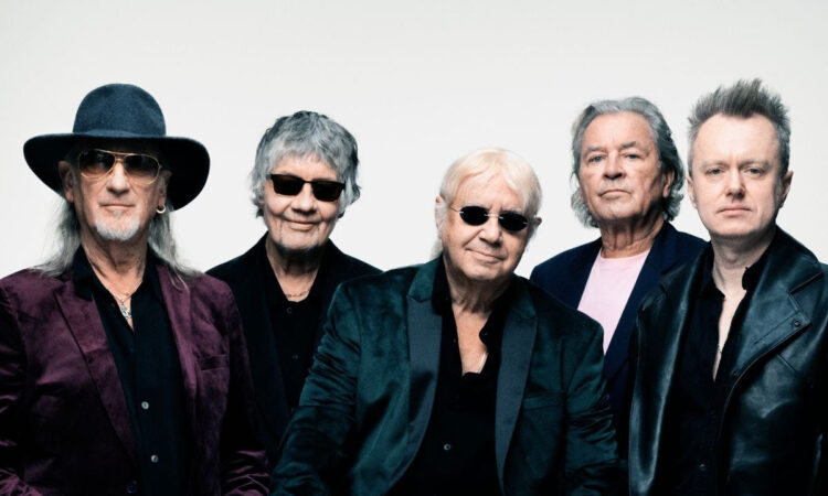 Deep Purple, il primo singolo da ‘=1’