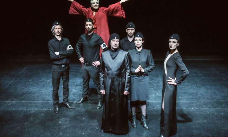 Laibach in Italia ad Aprile per cinque date a teatro tra Bologna e Ravenna