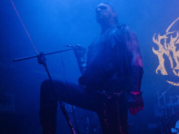 Marduk + Origin + Doodswens @AudioDrome, Moncalieri (TO), 25 aprile 2024