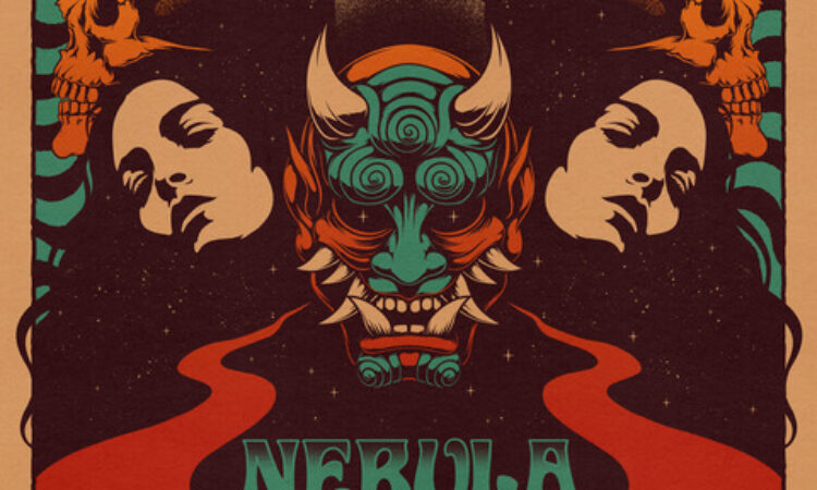 Nebula/Black Rainbows, in uscita il 28 giugno lo split per Heavy Psych Sounds Records. 