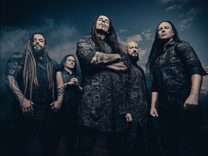 Septicflesh, in giro per l’Europa con il Modern Primitive Tour tra ottobre e novembre 2024