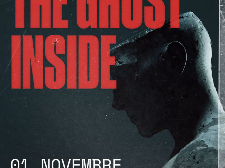 The Ghost Inside, a novembre in Italia per un’unica data