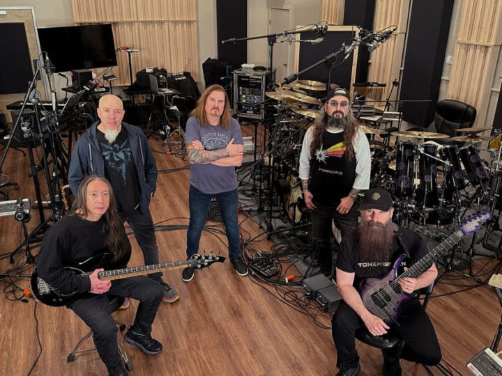 Dream Theater, due date in Italia