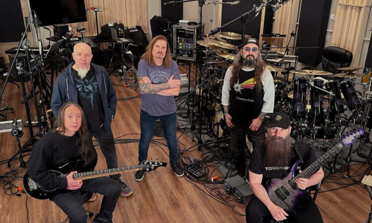 Dream Theater, due date in Italia