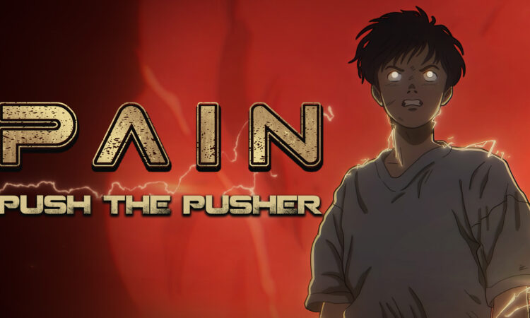 Pain, countdown per il video di ‘Push The Pusher’